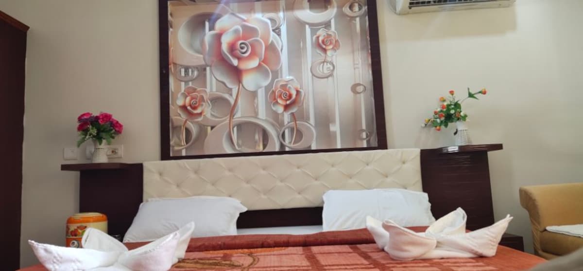 Prabhat Beach Resort-4